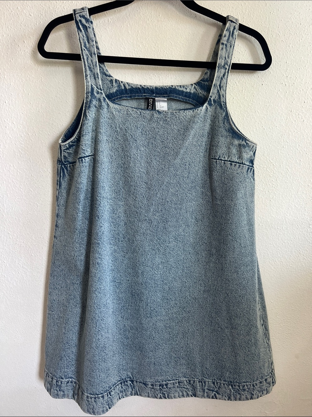 H&M DENIM DRESS - Picture 2 of 3